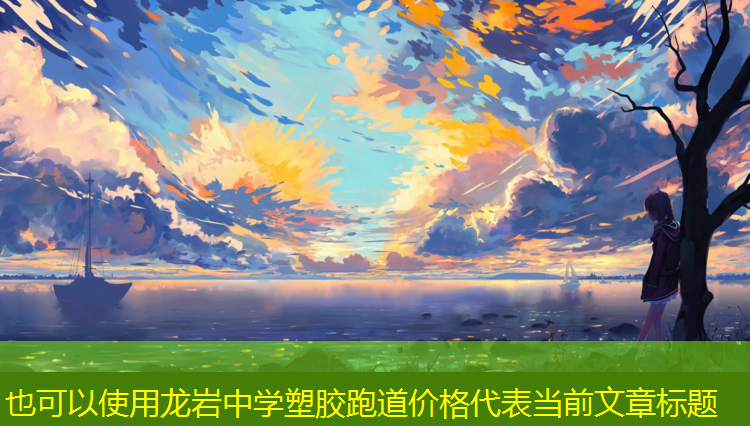 龙岩中学塑胶跑道价格